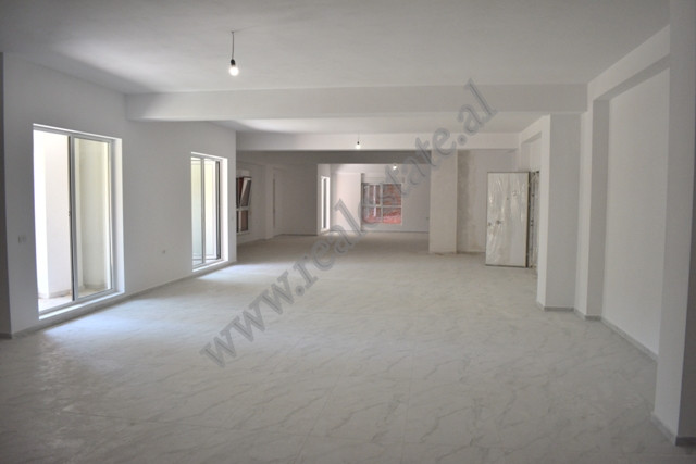 Commercial space for rent in Kaimi Residence in Tirana, Albania